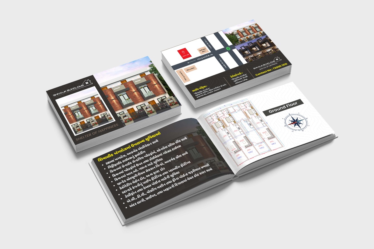 Brochure design 14 by Brandingo